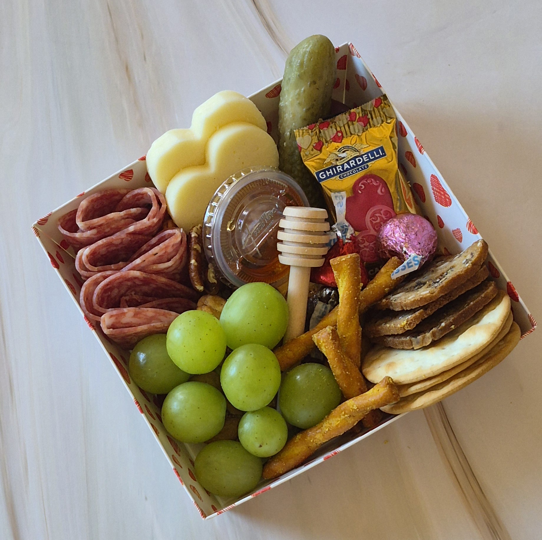 The Date & Fig Box