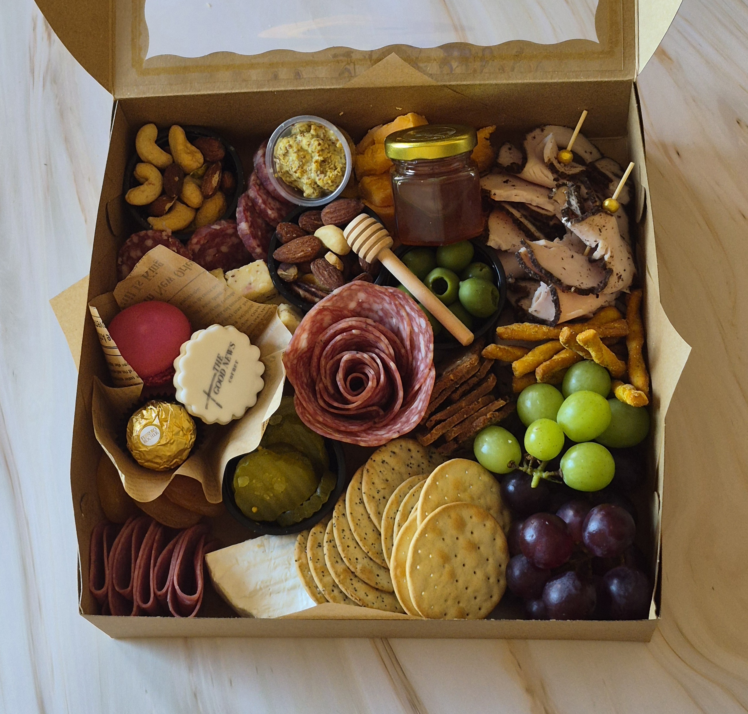 The Grazing Box