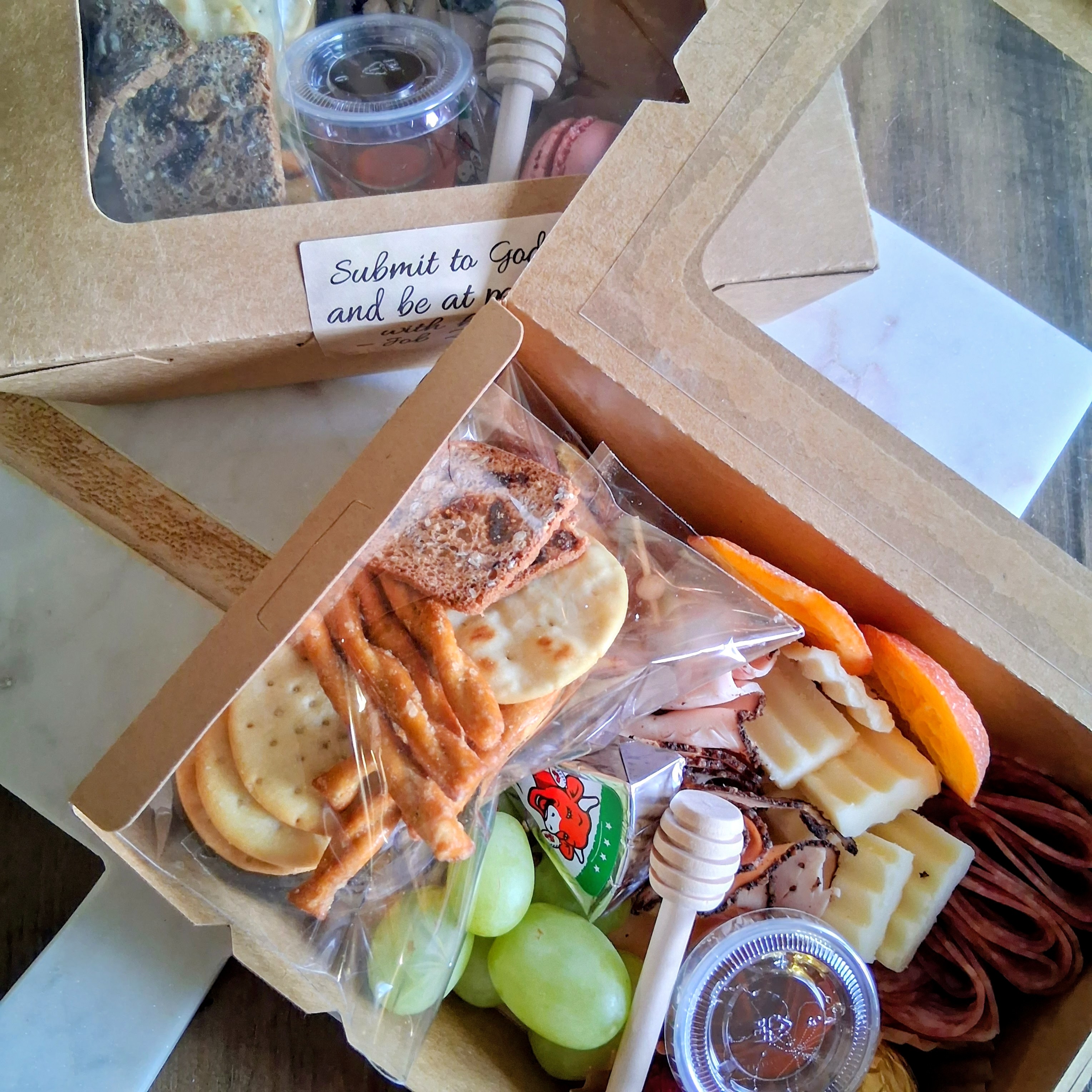 The Harvest Box