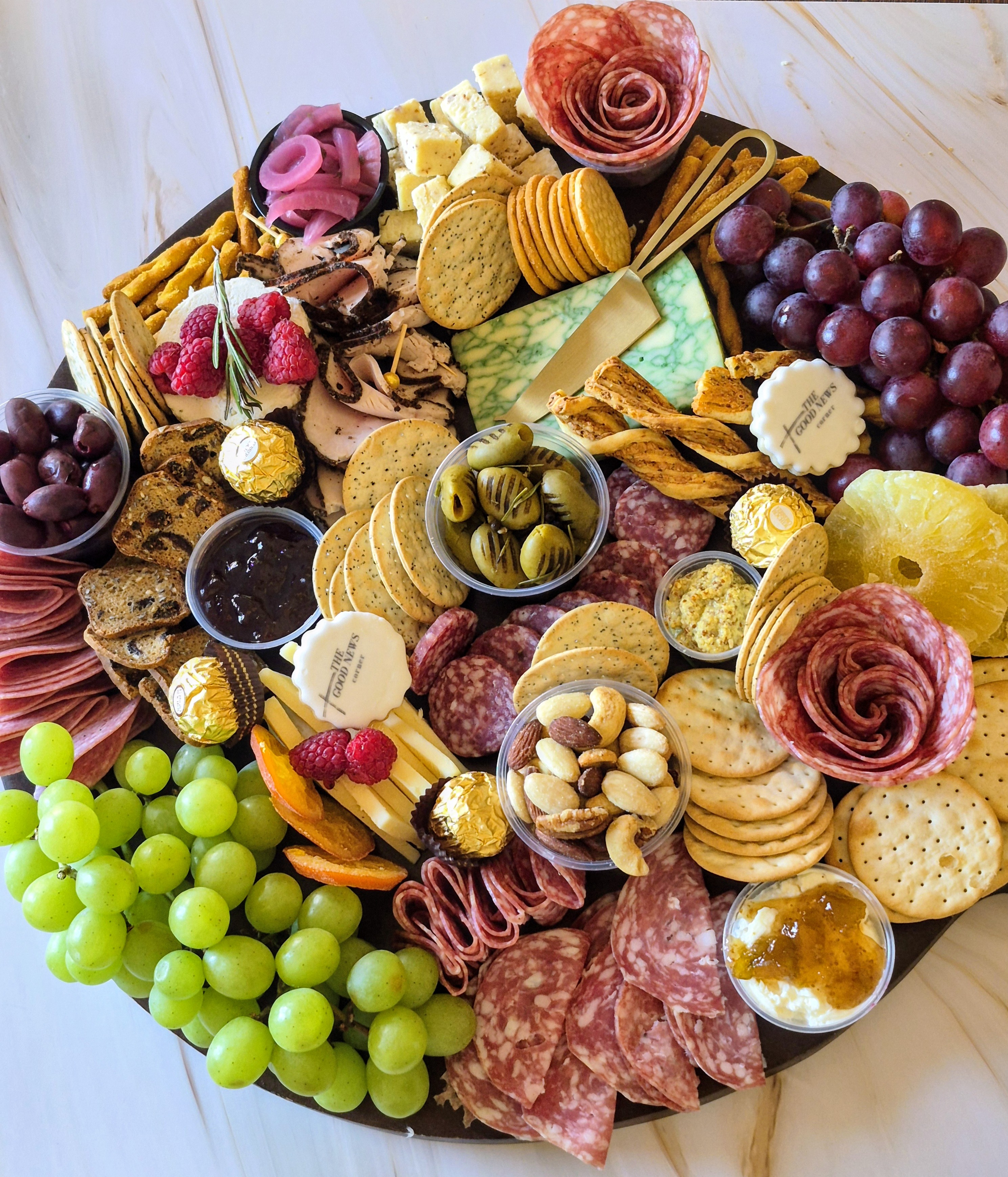 The Manna Board