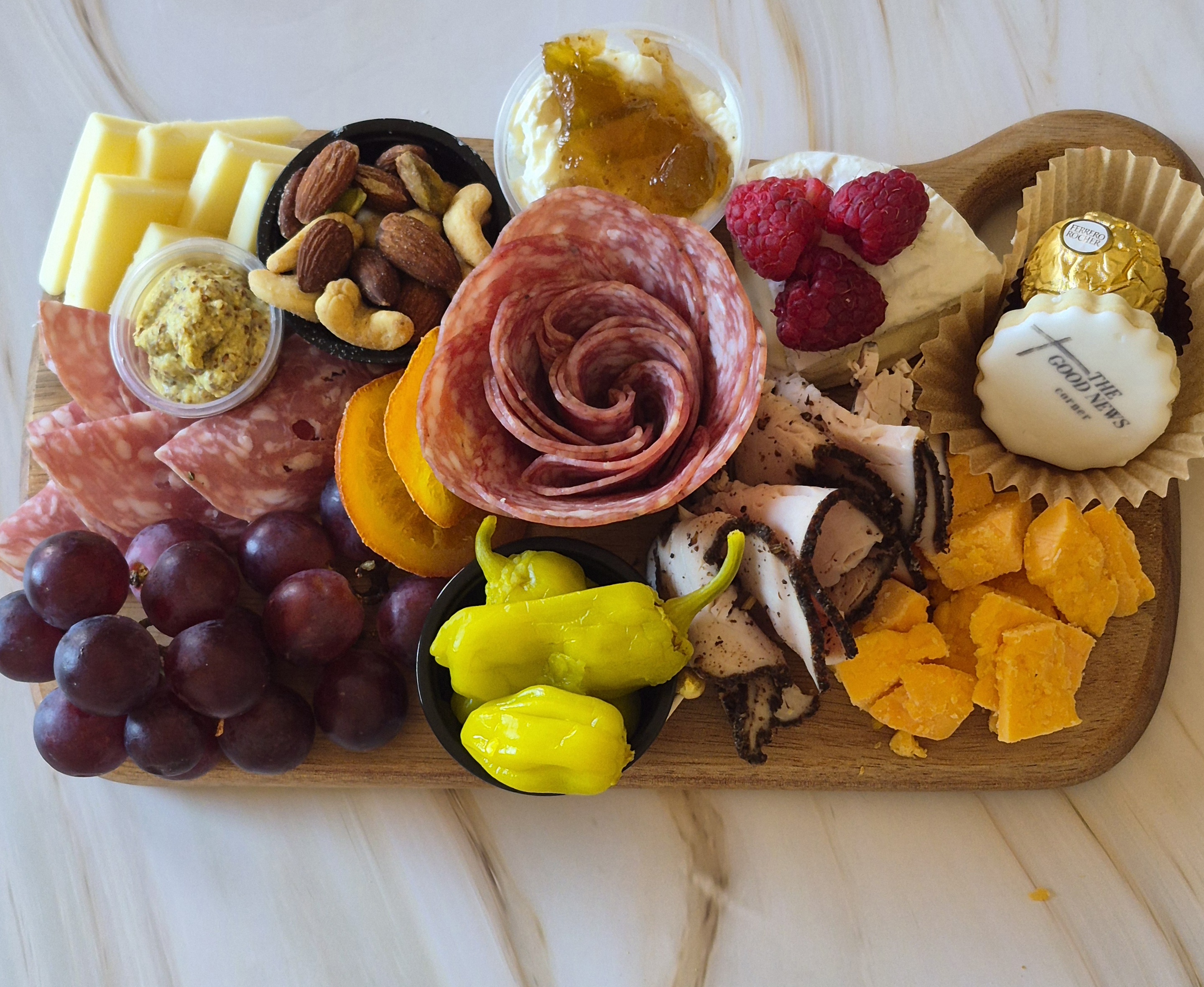 The Olive Box