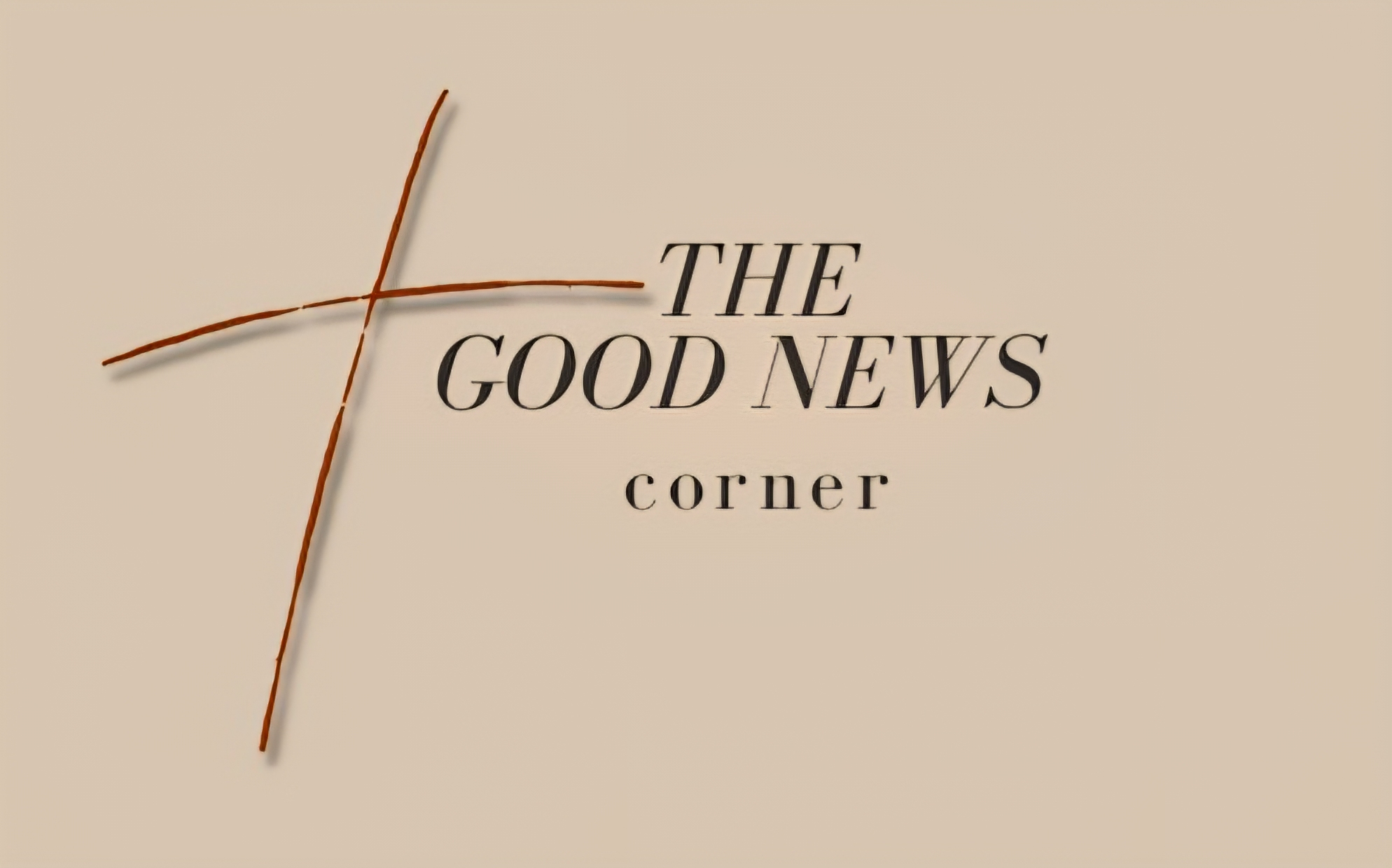 The Good News Corner